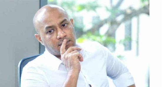 හිටපු ඇමති දුමින්ද යළිත් මැගසින් බන්ධානාගාරයට
